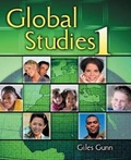 Cover: Global Studies 1 - Kendall/Hunt Publishing Co ,U.S.