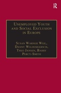 Cover: Unemployed Youth and Social Exclusion in Europe - Routledge