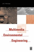 Cover: Multimedia Environmental Engineering - Butterworth-Heinemann