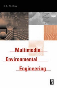 Enlarge image Cover: Multimedia Environmental Engineering - Butterworth-Heinemann