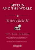 Cover: British Culture, Empire, and Modern Asia - Edinburgh University Press