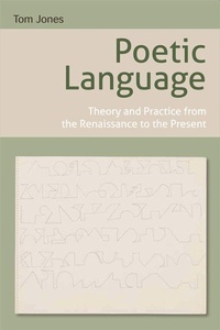 Enlarge image Cover: Poetic Language - Edinburgh University Press