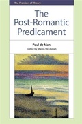 Cover: The Post-Romantic Predicament - Edinburgh University Press