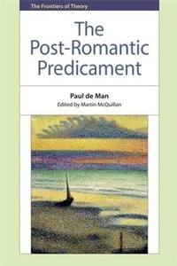 Enlarge image Cover: The Post-Romantic Predicament - Edinburgh University Press