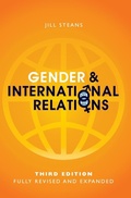 Cover: Gender and International Relations - Polity Press