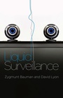 Cover: Liquid Surveillance - Polity Press