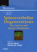 Cover: Spinocerebellar Degenerations - Butterworth-Heinemann