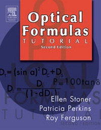 Abbildung von: Optical Formulas Tutorial - Butterworth-Heinemann