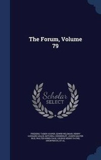 Enlarge image Cover: The Forum, Volume 79 - Sagwan Press