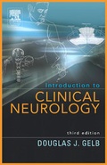 Cover: Introduction to Clinical Neurology - Butterworth-Heinemann