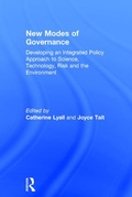Cover: New Modes of Governance - Routledge