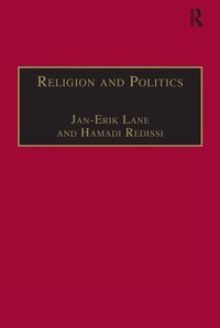 Abbildung von: Religion and Politics - Ashgate Publishing Limited