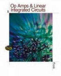 Enlarge image Cover: Op Amps and Linear Integrated Circuits - Delmar Cengage Learning