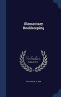 Cover: Elementary Bookkeeping - Sagwan Press