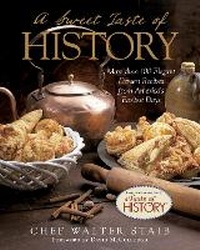 Enlarge image Cover: Sweet Taste of History - The Lyons Press