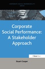 Cover: Corporate Social Performance: A Stakeholder Approach - Routledge