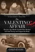 Cover: Valentino Affair - The Lyons Press
