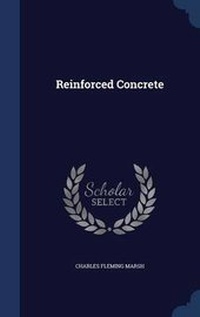 Enlarge image Cover: Reinforced Concrete - Sagwan Press