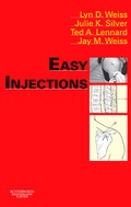 Cover: Easy Injections - Butterworth-Heinemann
