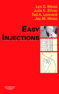 Enlarge image Cover: Easy Injections - Butterworth-Heinemann