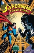 Cover: Superman Adventures Vol. 2 - DC Comics