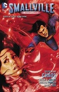 Cover: Smallville Season 11 Vol. 8 - DC Comics