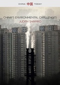 Cover: China's Environmental Challenges - Polity Press