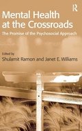Cover: Mental Health at the Crossroads - Routledge