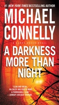 Cover: A Darkness More Than Night - Little, Brown and Company