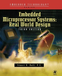 Enlarge image Cover: Embedded Microprocessor Systems - Newnes