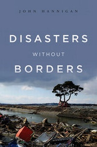 Enlarge image Cover: Disasters Without Borders - Polity Press