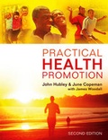Cover: Practical Health Promotion - Polity Press