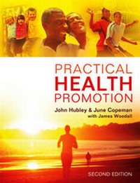 Enlarge image Cover: Practical Health Promotion - Polity Press