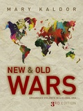 Cover: New and Old Wars - Polity Press