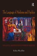 Cover: The Language of Mediums and Psychics - Routledge