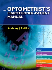 Abbildung von: The Optometrists Practitioner-patient Manual - Butterworth-Heinemann