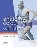 Cover: The Anatomy Colouring and Workbook - Butterworth-Heinemann