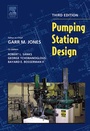 Cover: Pumping Station Design - Butterworth-Heinemann