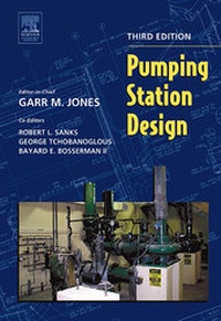 Enlarge image Cover: Pumping Station Design - Butterworth-Heinemann
