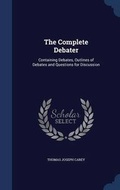 Cover: The Complete Debater - Sagwan Press
