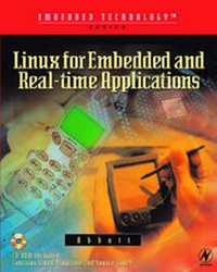 Abbildung von: Linux for Embedded and Real-Time Applications - Newnes