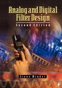 Cover: Analog and Digital Filter Design - Newnes