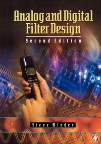 Enlarge image Cover: Analog and Digital Filter Design - Newnes