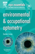 Cover: Environmental & Occupational Optometry - Butterworth-Heinemann