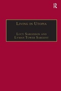 Cover: Living in Utopia - Routledge