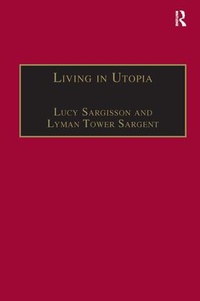 Enlarge image Cover: Living in Utopia - Routledge