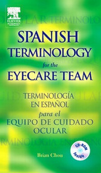 Abbildung von: Spanish Terminology for the Eyecare Team - Butterworth-Heinemann