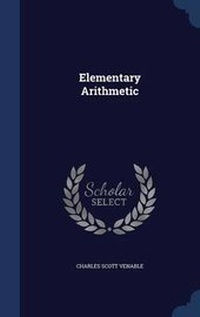 Enlarge image Cover: Elementary Arithmetic - Sagwan Press