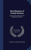 Cover: New Elements of Conick Sections - Sagwan Press