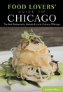 Cover: Food Lovers' Guide to (R) Chicago - Globe Pequot Press
